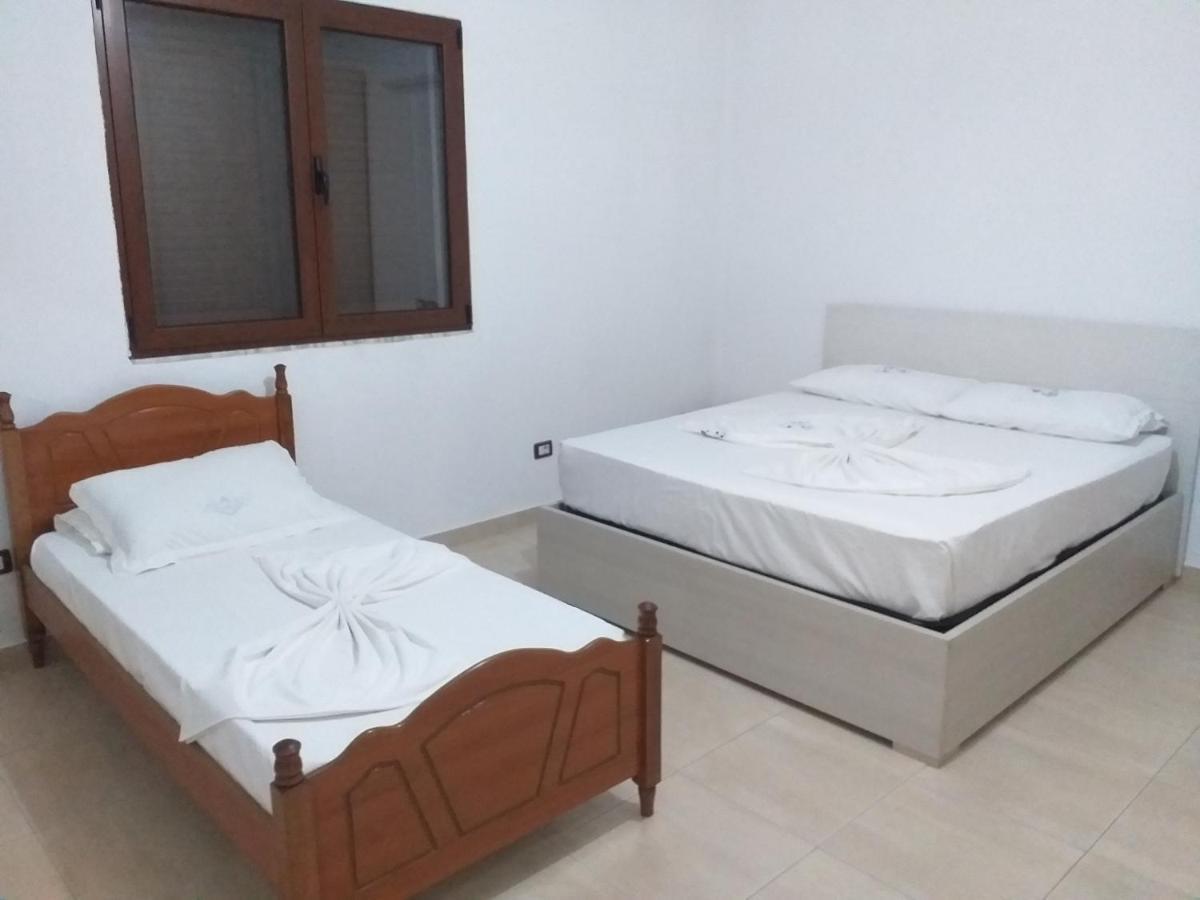 Vila Bali Durrës Kültér fotó