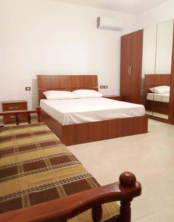 Vila Bali Durrës Kültér fotó
